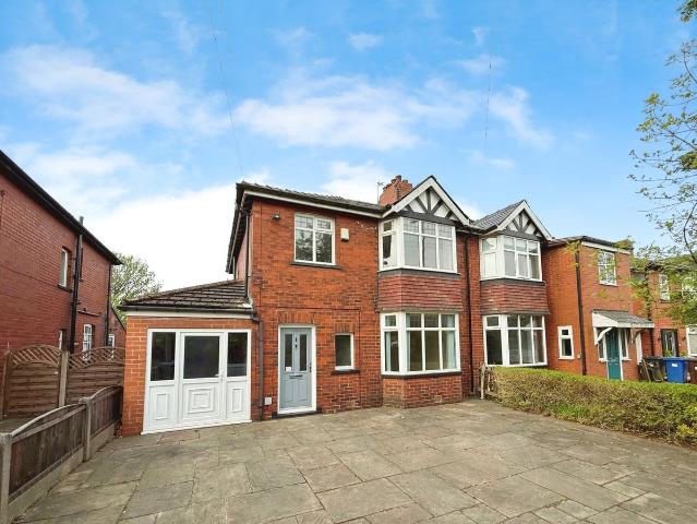 House for rent in Chapel Field, Bury