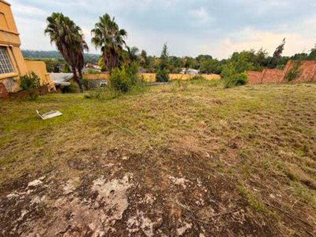 Land for sale in Pullens Hope, Mpumalanga