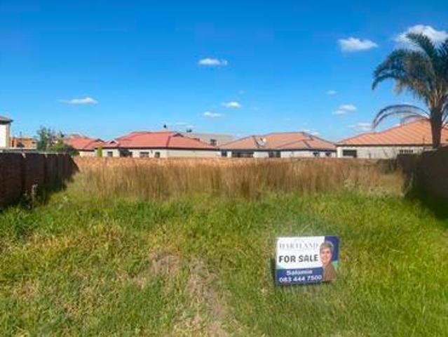 Land for sale in Pullens Hope, Mpumalanga