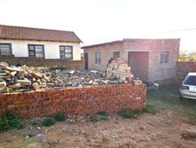 House for sale in Atteridgeville, City of Tshwane Metropolitan Municipality