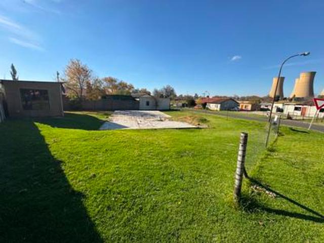 Land for sale in Pullens Hope, Mpumalanga