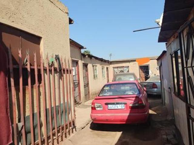 Land for sale in Ivory Park, Midrand