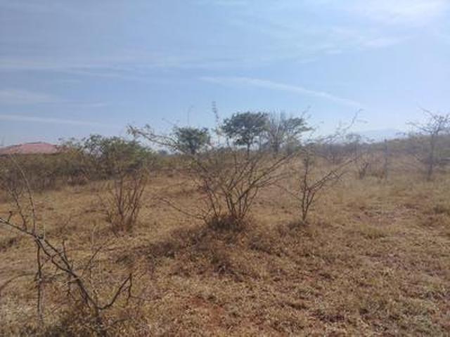 Land for sale in Lebowakgomo, Limpopo