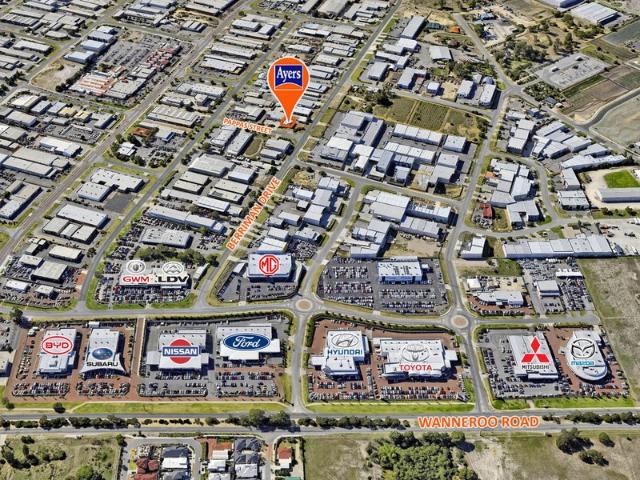 Warehouse for rent in Wangara, City of Wanneroo