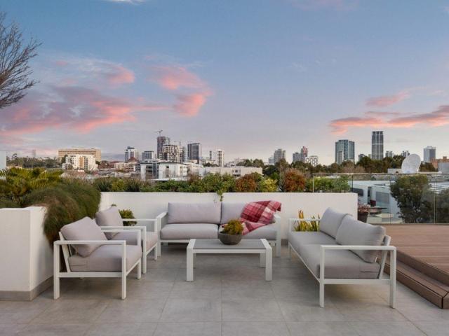 Apartment for rent in East Perth, Perth