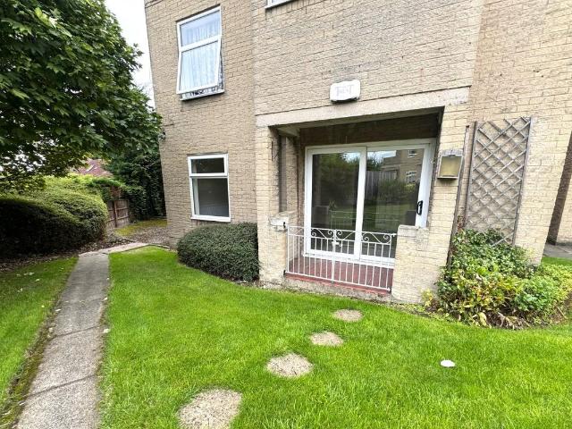 Apartment for rent in Newbold, Loundsley Green