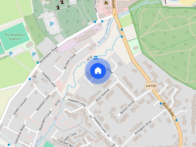 House for rent in Greater London