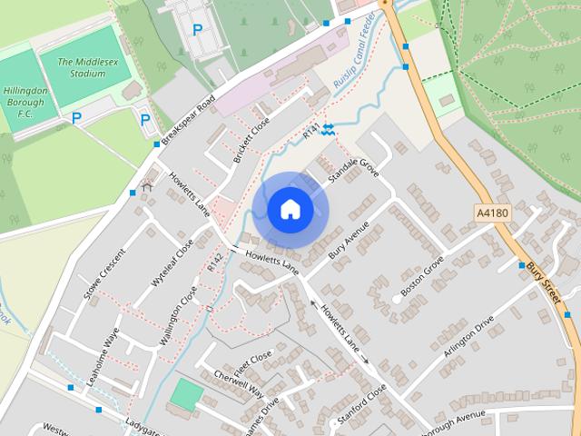 Apartment for rent in Greater London