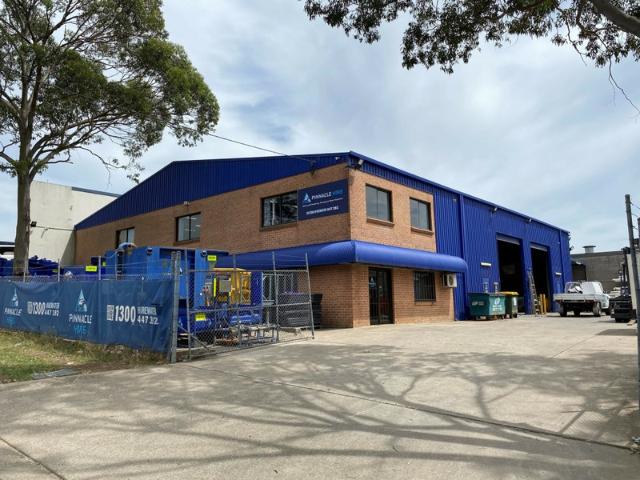 Warehouse for rent in Sydney, New South Wales