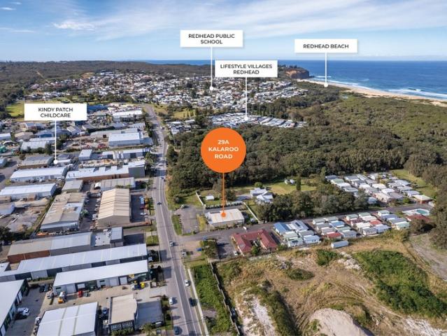 Warehouse for rent in Ambergate, New South Wales