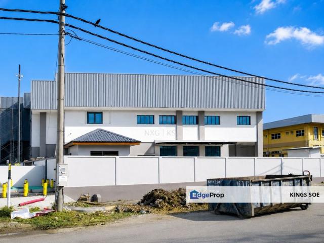 Warehouse for rent in Kuala Selangor, Selangor