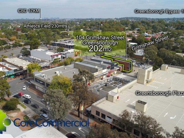 Retail for rent in Camerons Creek, Victoria