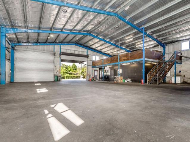 Warehouse for rent in Mullumbimby, Byron Shire Council