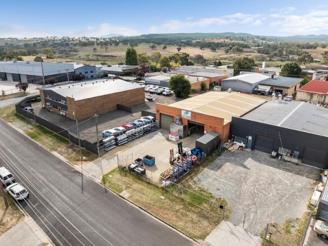 Warehouse for sale in Queanbeyan, New South Wales