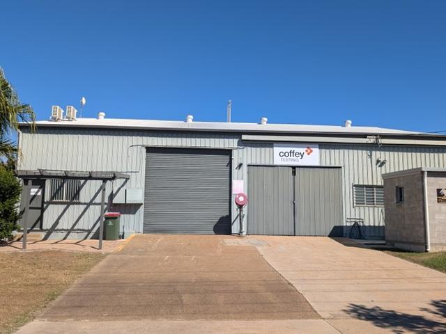 Warehouse for rent in Gladstone, Queensland