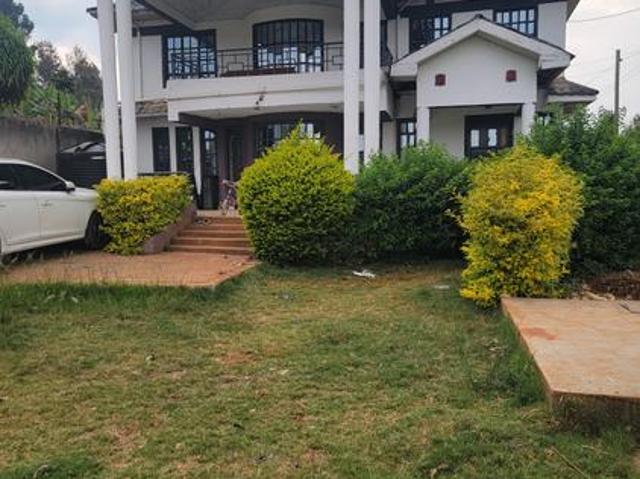 House for sale in Juja