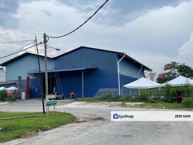 Warehouse for rent in Perak, Tanjong Ipoh