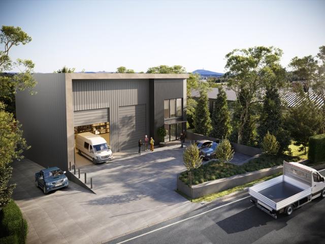 Warehouse for rent in Queanbeyan West, Queanbeyan