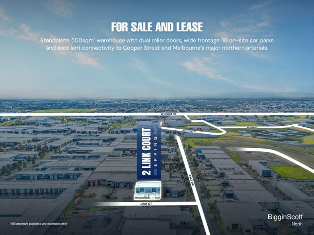 Warehouse for sale in Camerons Creek, Victoria
