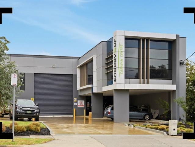 Warehouse for rent in Camerons Creek, Victoria