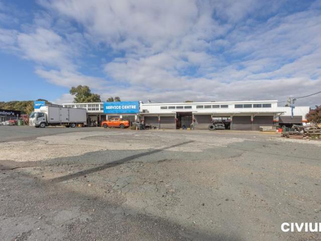 Warehouse for sale in Fyshwick, Canberra
