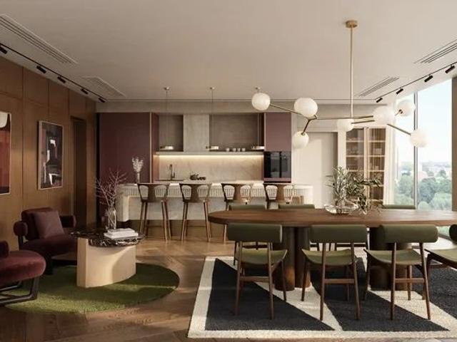 Apartment for rent in Mill Meads, Greater London