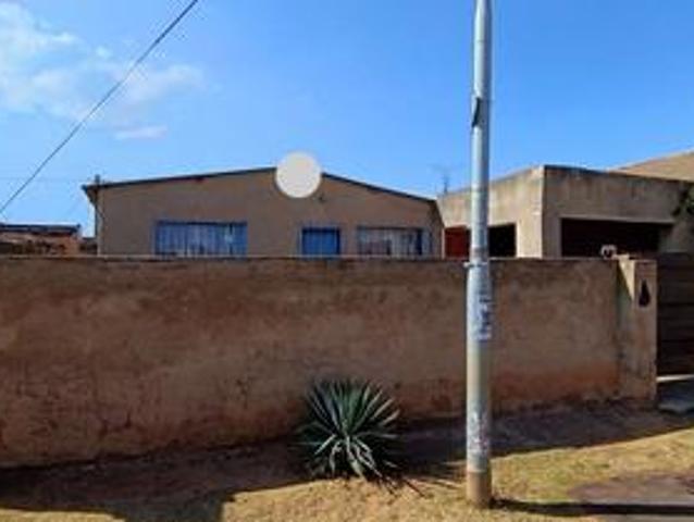 House for sale in Soweto, Gauteng