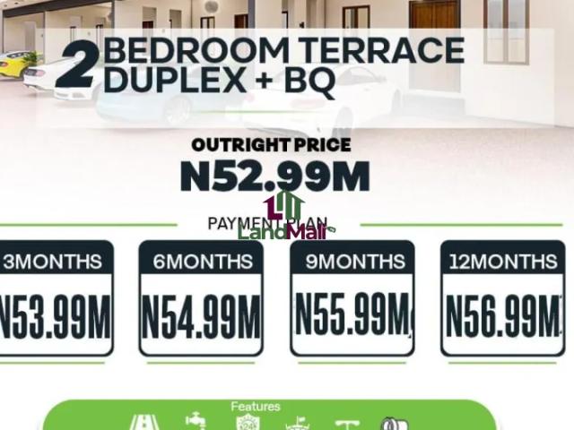 Property for sale in Eti Osa, Abuja