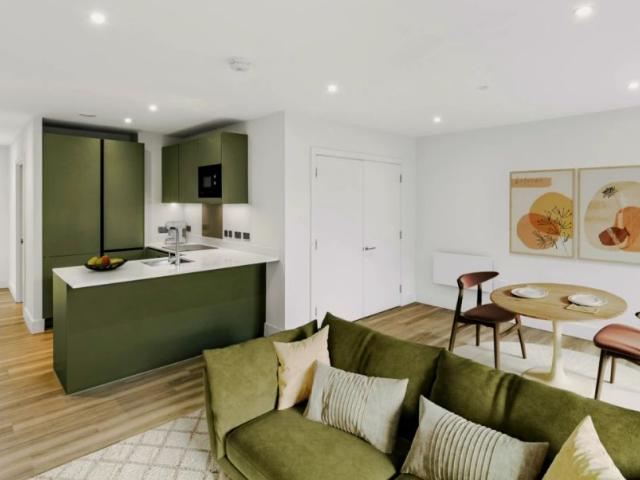 Apartment for rent in Birch Green, Lower Halliford