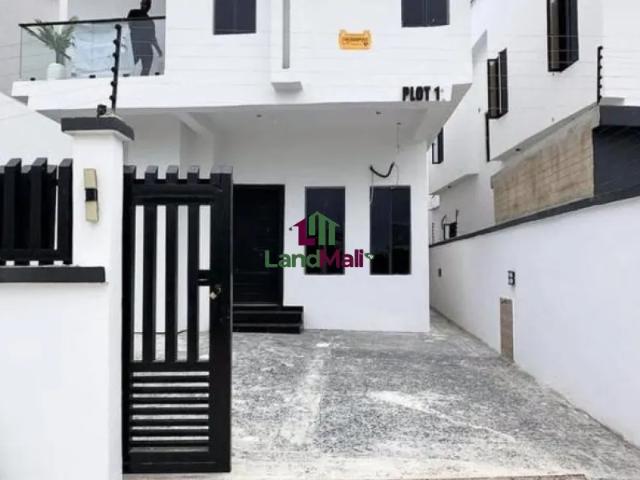 Property for sale in Eti Osa, Abuja