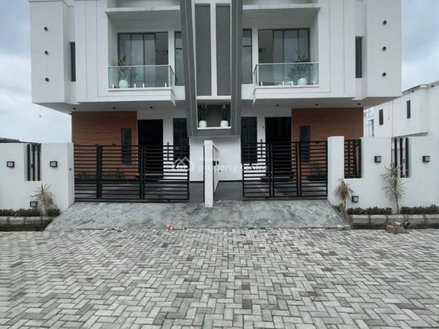 Duplex for sale in Eti Osa, Abuja
