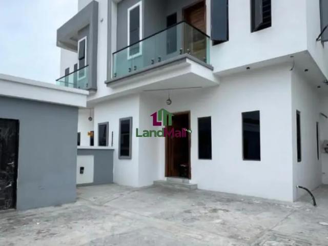 Property for sale in Eti Osa, Abuja