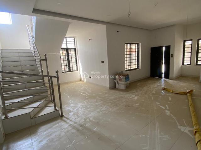Detached house for rent in Eti Osa, Abuja