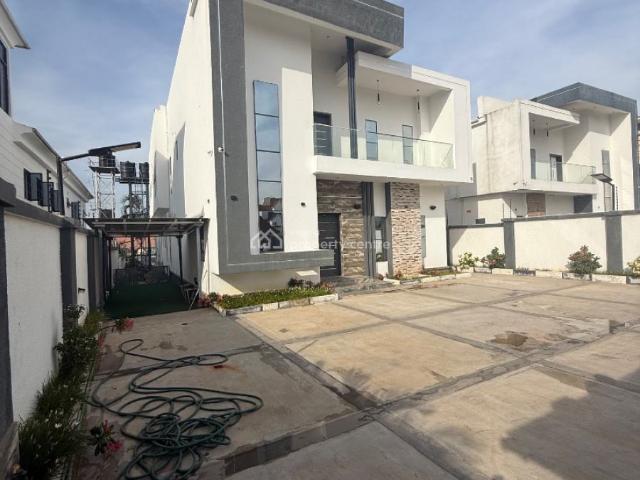 Detached duplex for rent in Guzape, Sokoto