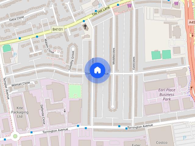 House for rent in Canley, West Midlands
