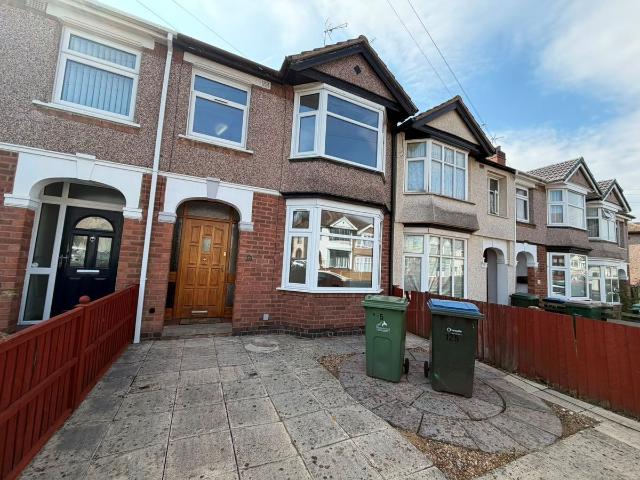 Apartment for rent in Canley, West Midlands