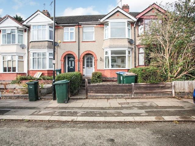 House for rent in Canley, West Midlands