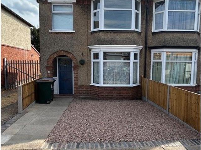 House for rent in Canley, West Midlands