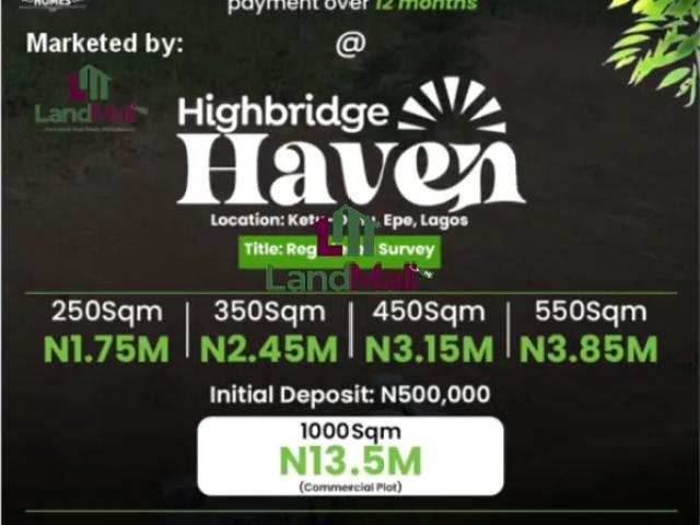 Property for sale in Eti Osa, Abuja