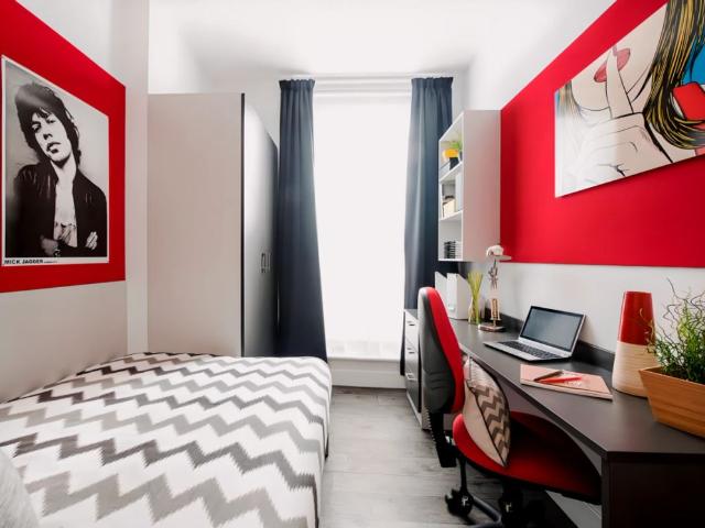 Room for rent in Fountainbridge, Scotland