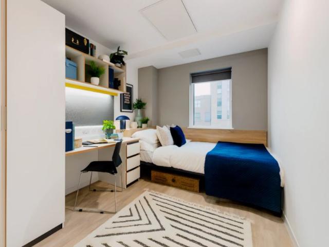 Room for rent in Calthorpe Fields, West Midlands