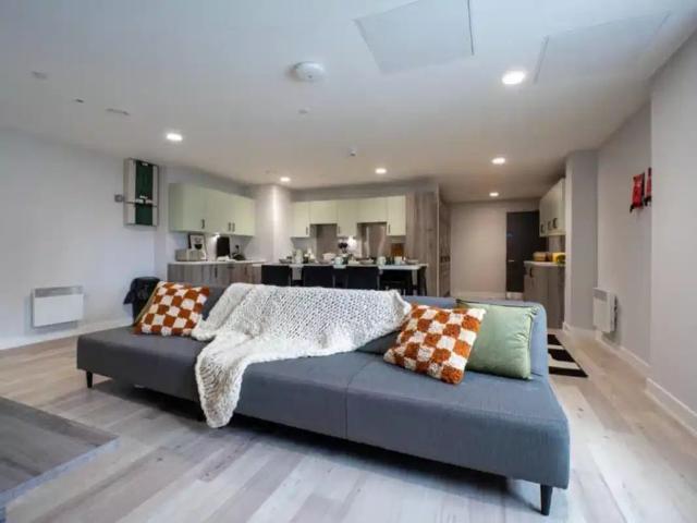 Room for rent in Rainbow Quarter, City of Nottingham