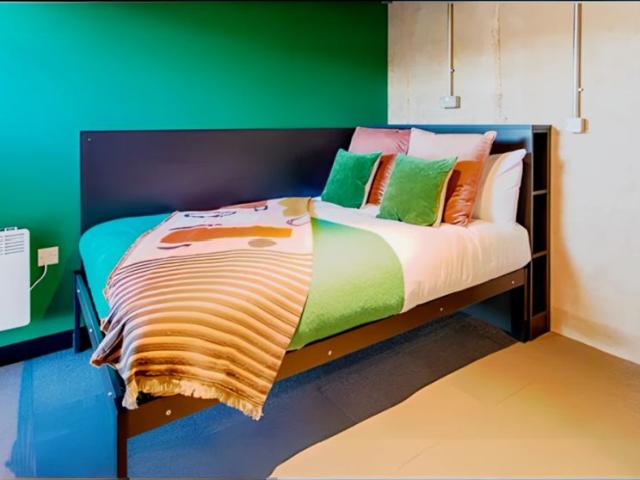Room for rent in Park Hill, South Yorkshire