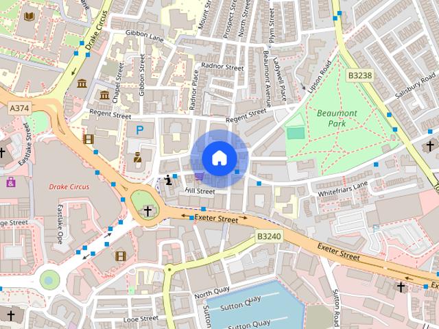 Room for rent in Greenbank, Mount Wise