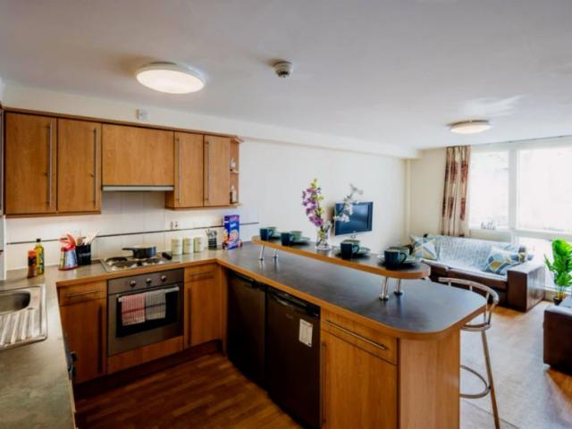 Room for rent in University of Dundee Campus, Scotland