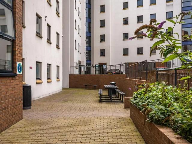 Apartment for rent in Dundee, University of Dundee Campus