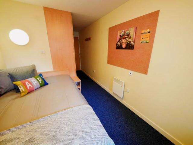 Room for rent in University of Dundee Campus, Scotland