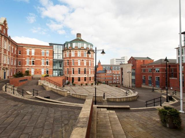 Apartment for rent in Haddon, East Midlands