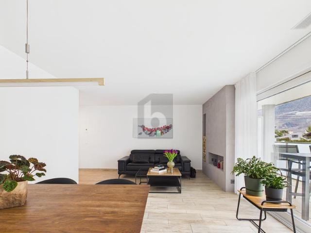 Wohnung kaufen in Saxon, Wallis