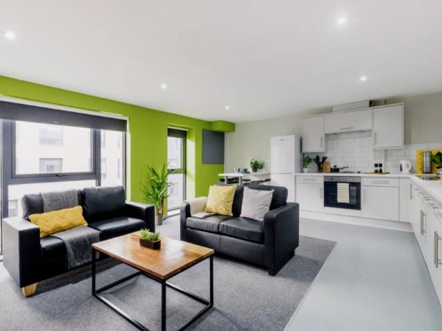 Room for rent in Shieldfield, Tyne And Wear
